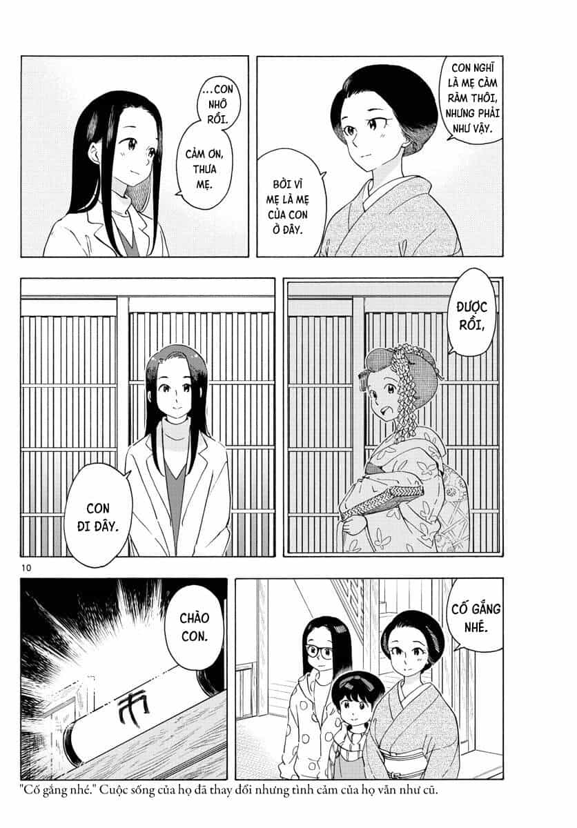 Maiko-San Chi No Makanai-San - Chương 235 - ảnh 10
