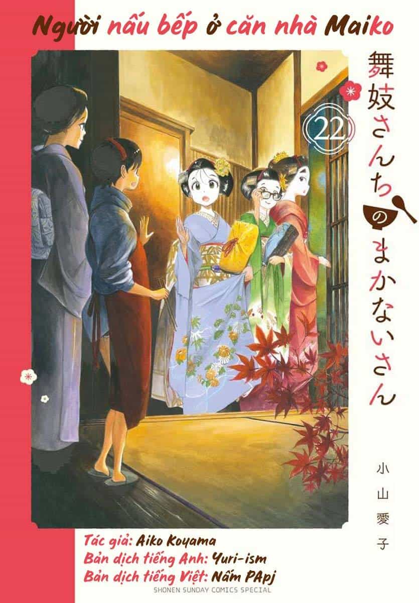 Maiko-San Chi No Makanai-San - Chương 235 - ảnh 11