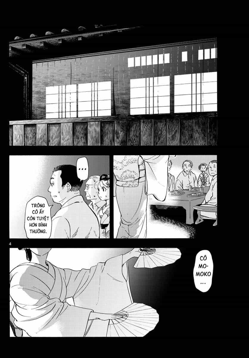 Maiko-San Chi No Makanai-San - Chương 236 - ảnh 4