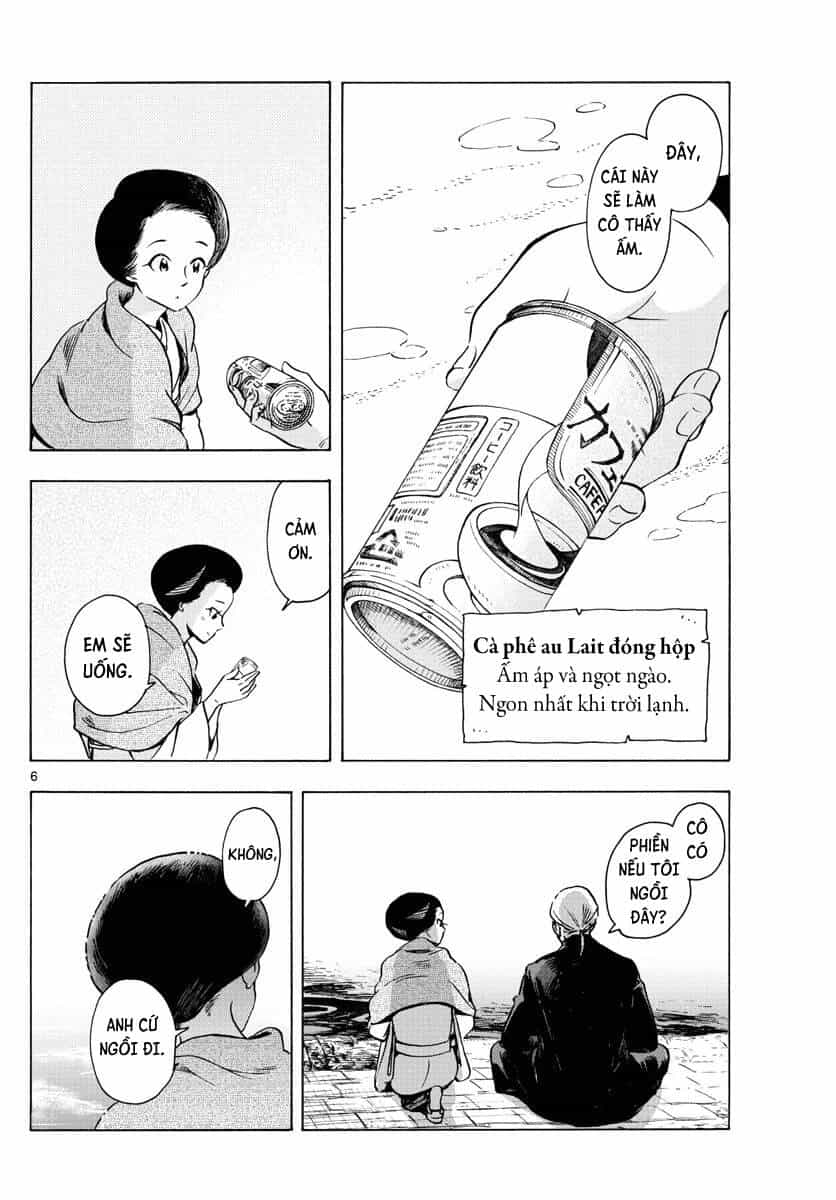 Maiko-San Chi No Makanai-San - Chương 237 - ảnh 6