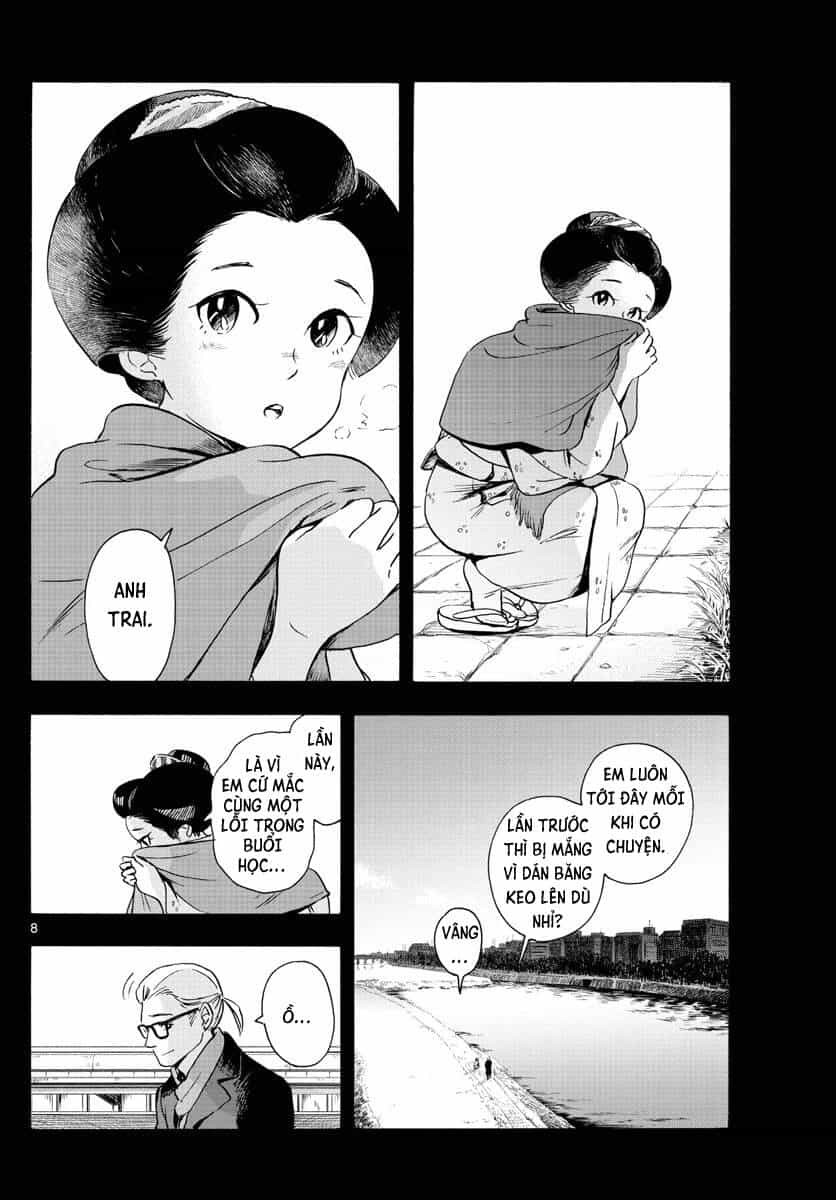 Maiko-San Chi No Makanai-San - Chương 237 - ảnh 8