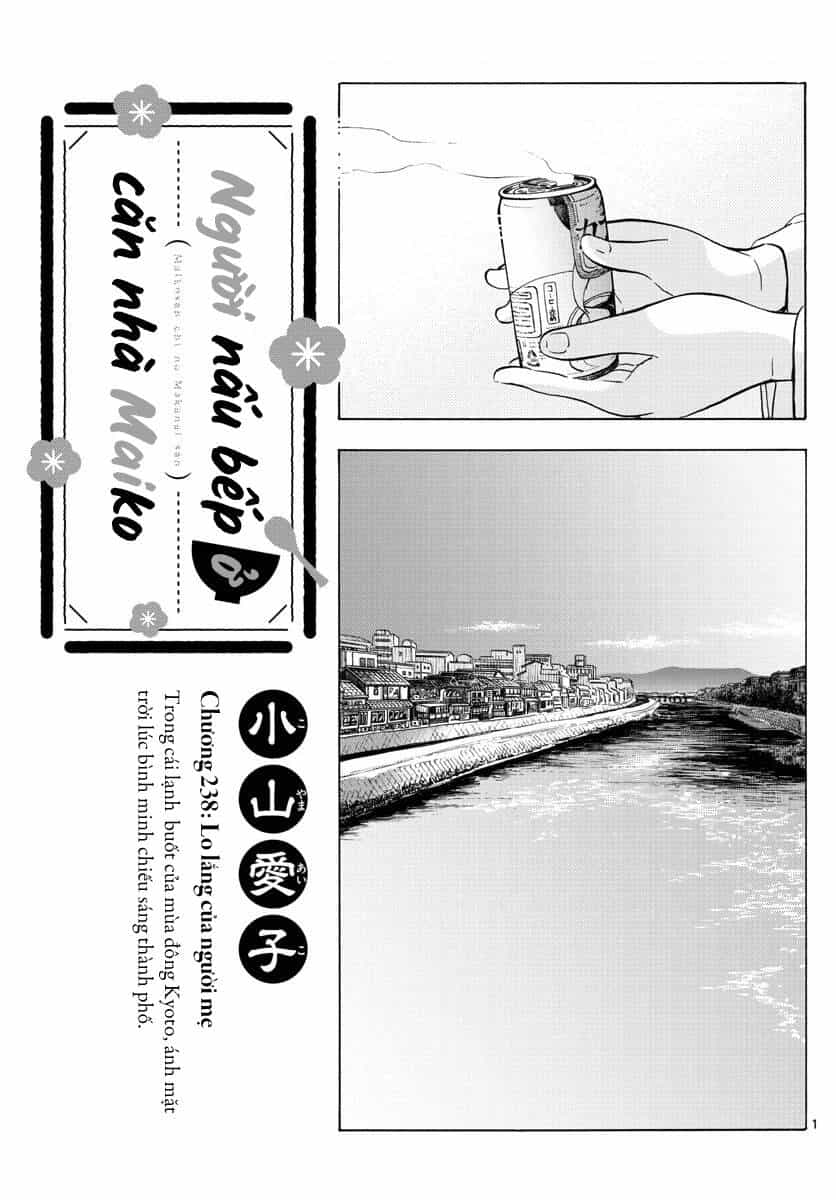 Maiko-San Chi No Makanai-San - Chương 238 - ảnh 1