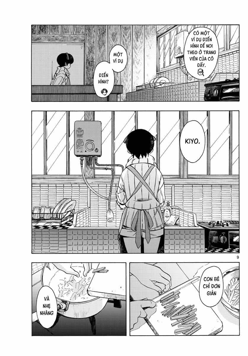 Maiko-San Chi No Makanai-San - Chương 238 - ảnh 9