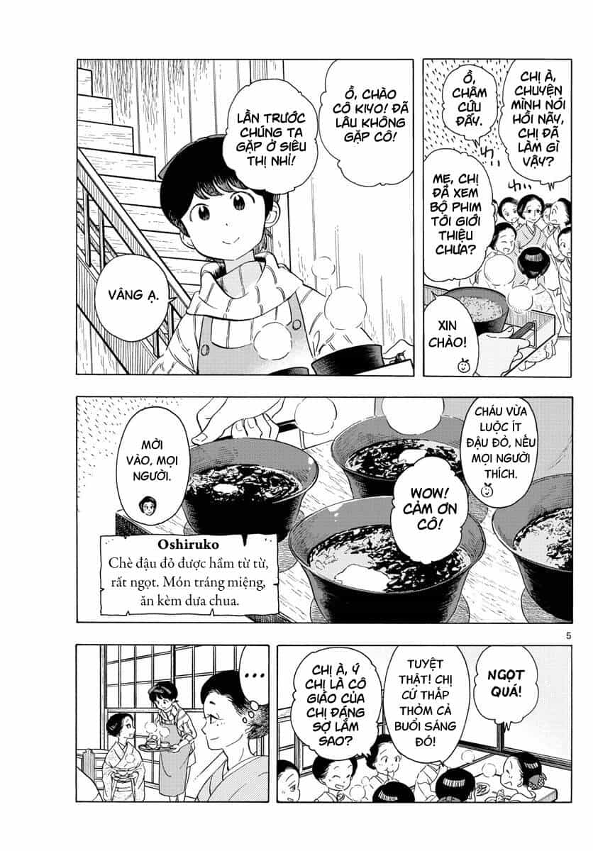 Maiko-San Chi No Makanai-San - Chương 239 - ảnh 5