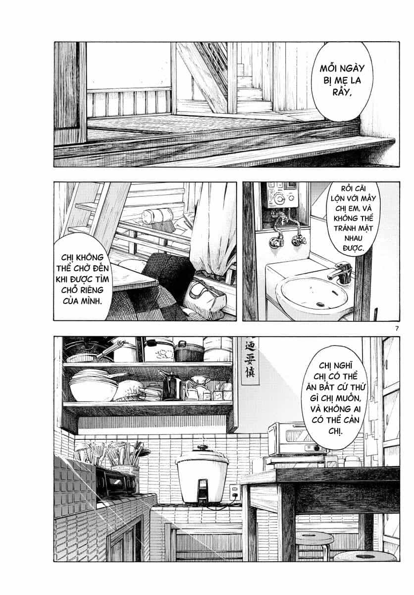Maiko-San Chi No Makanai-San - Chương 239 - ảnh 7
