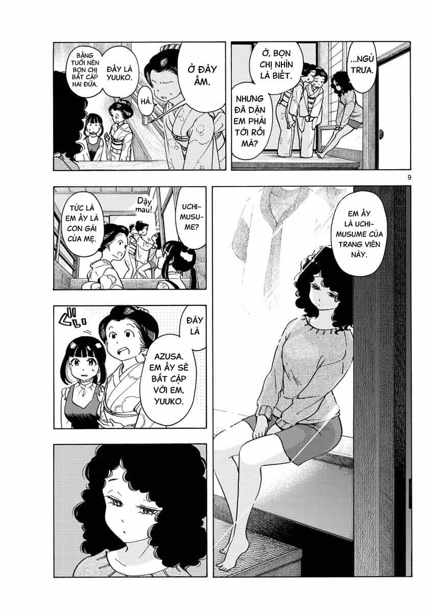Maiko-San Chi No Makanai-San - Chương 240 - ảnh 10