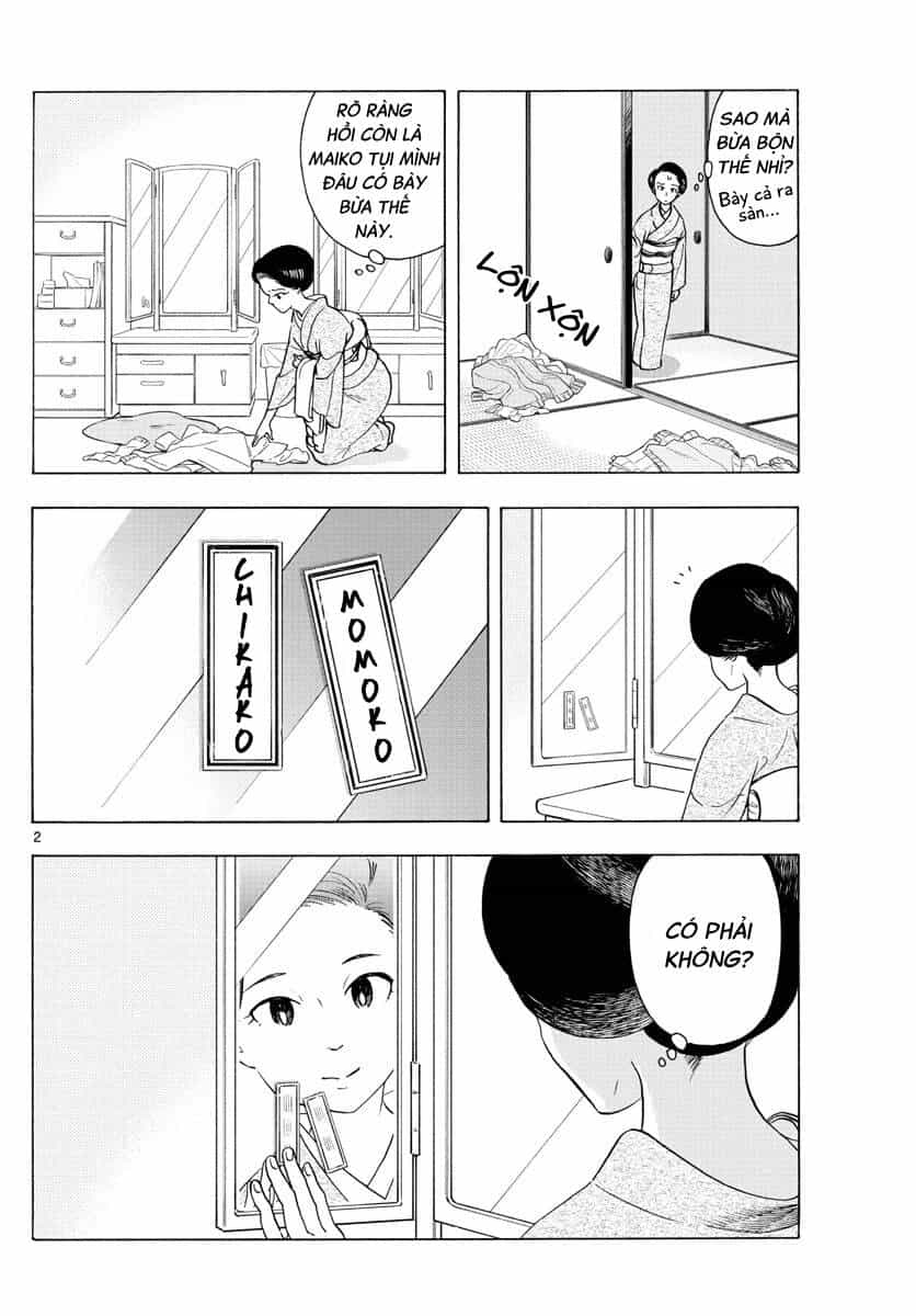 Maiko-San Chi No Makanai-San - Chương 240 - ảnh 3
