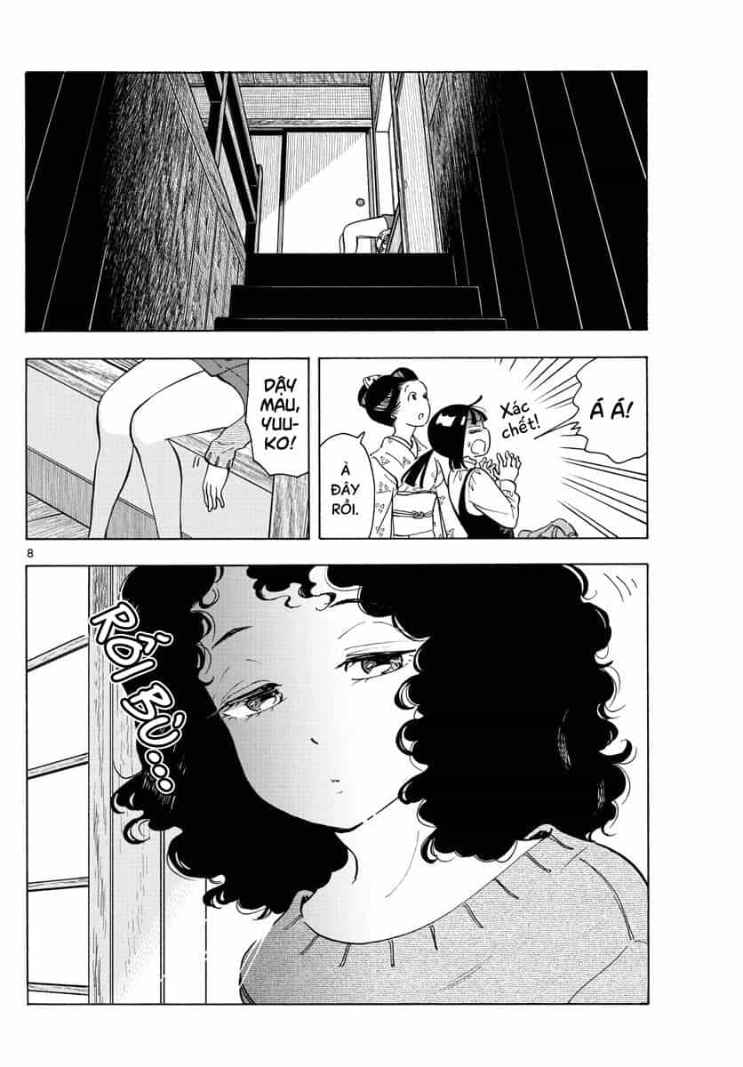 Maiko-San Chi No Makanai-San - Chương 240 - ảnh 9