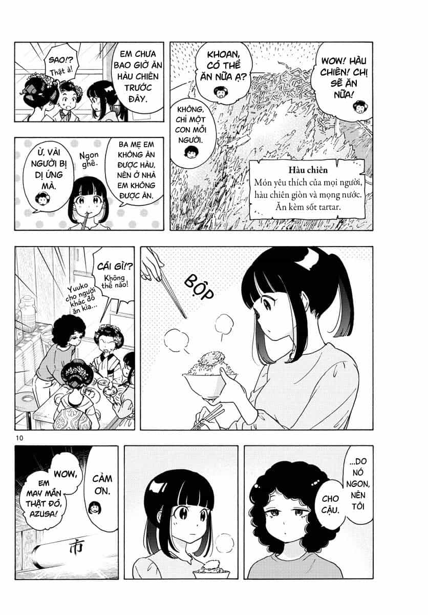Maiko-San Chi No Makanai-San - Chương 241 - ảnh 10