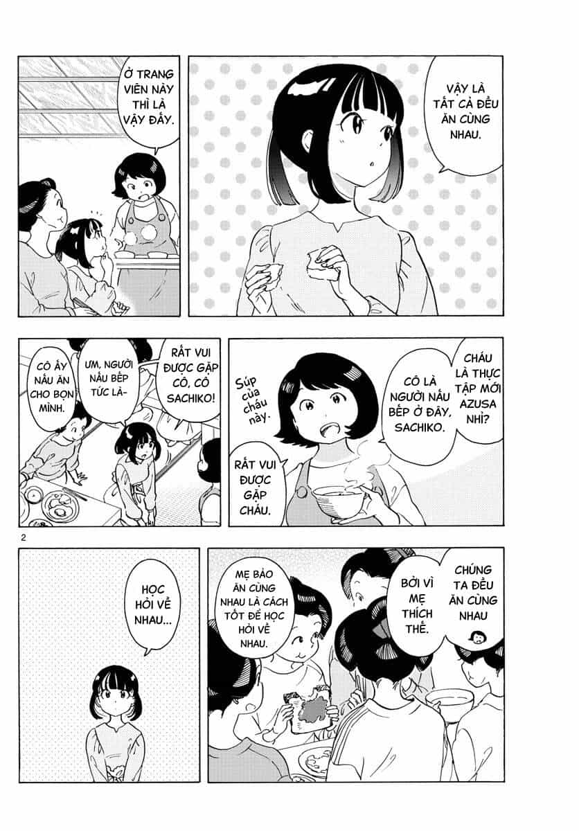 Maiko-San Chi No Makanai-San - Chương 241 - ảnh 2