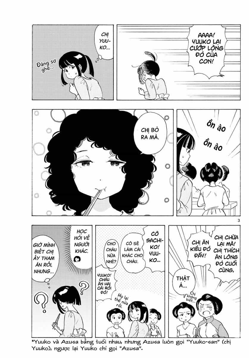 Maiko-San Chi No Makanai-San - Chương 241 - ảnh 3