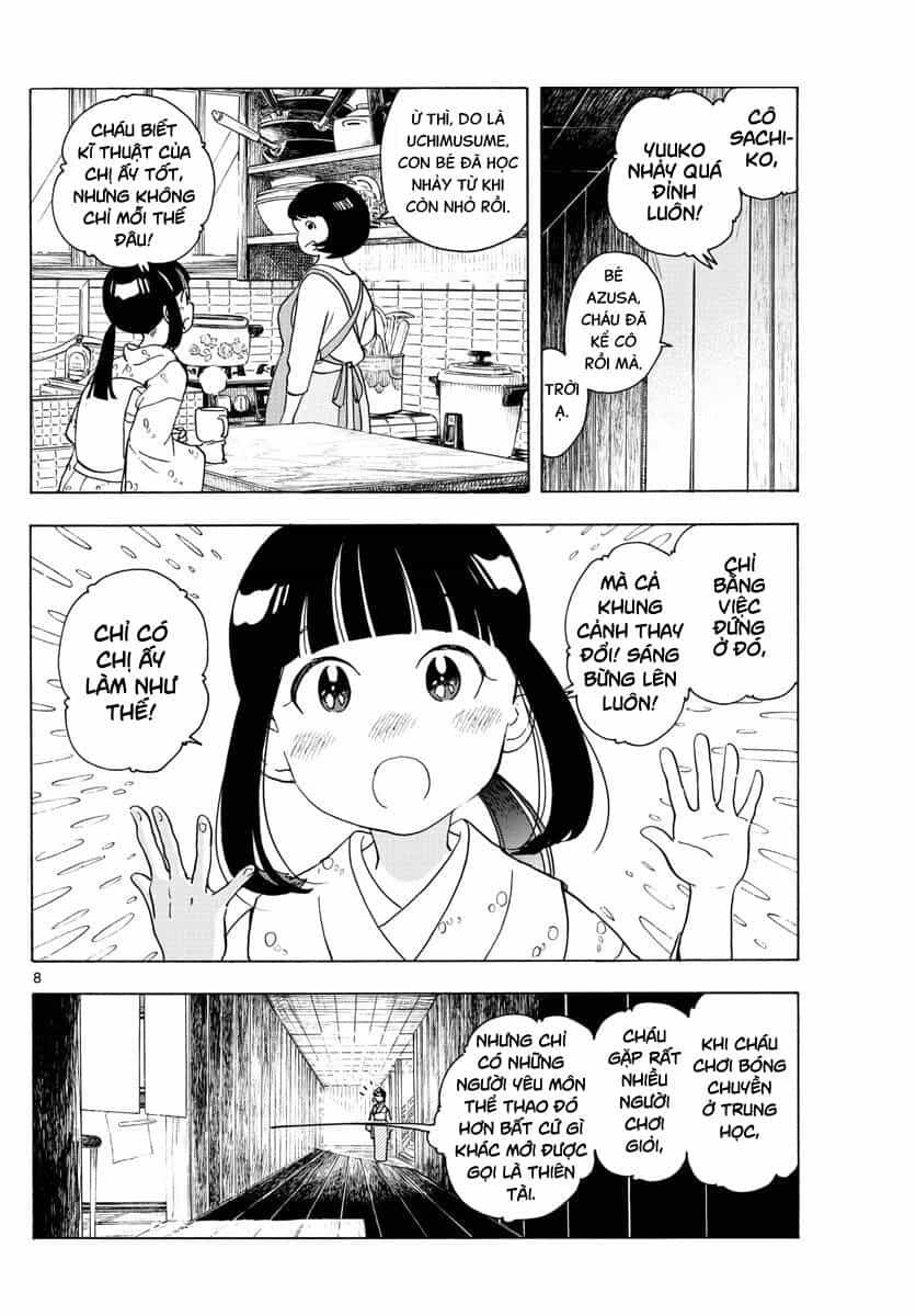 Maiko-San Chi No Makanai-San - Chương 241 - ảnh 8