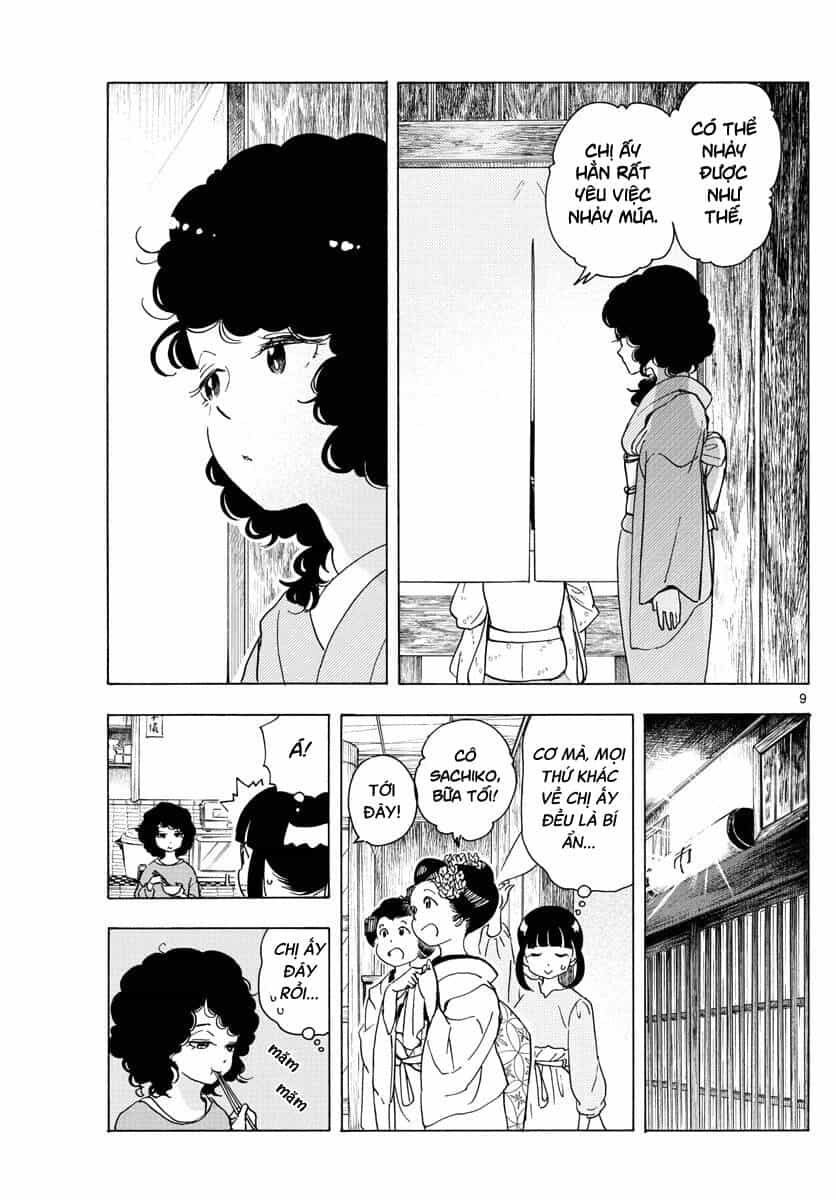 Maiko-San Chi No Makanai-San - Chương 241 - ảnh 9