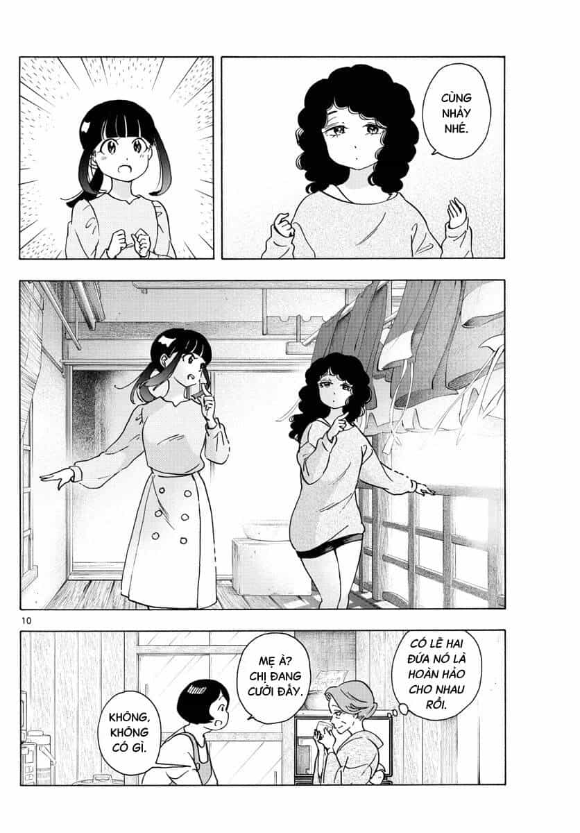Maiko-San Chi No Makanai-San - Chương 242 - ảnh 10