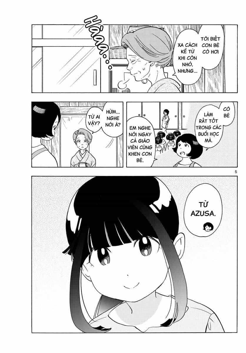 Maiko-San Chi No Makanai-San - Chương 242 - ảnh 5