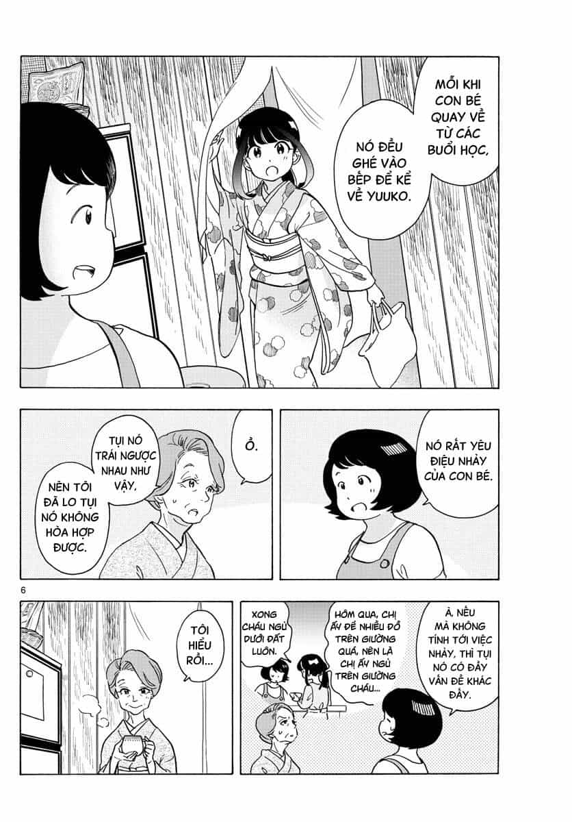 Maiko-San Chi No Makanai-San - Chương 242 - ảnh 6