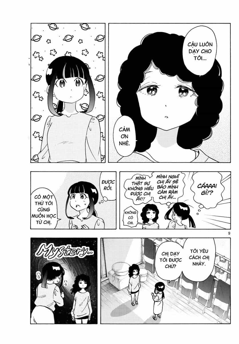 Maiko-San Chi No Makanai-San - Chương 242 - ảnh 9