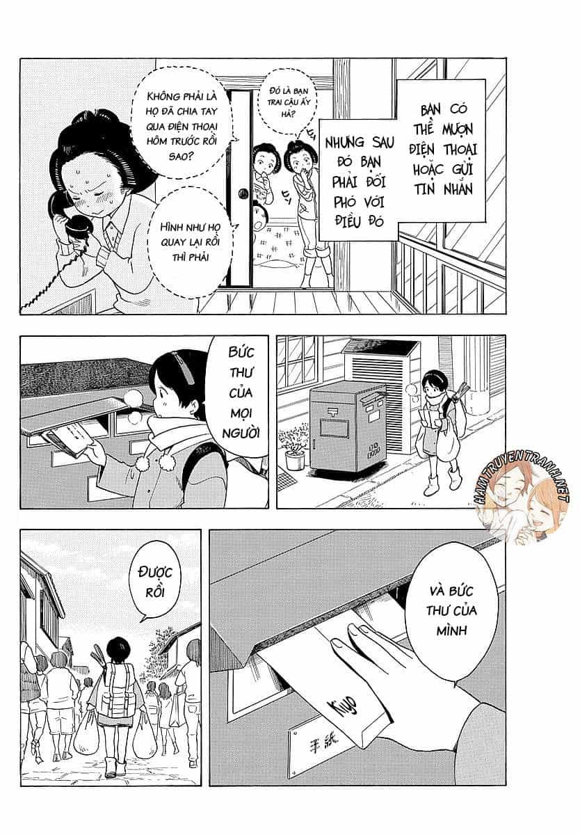 Maiko-San Chi No Makanai-San - Chương 22 - ảnh 3