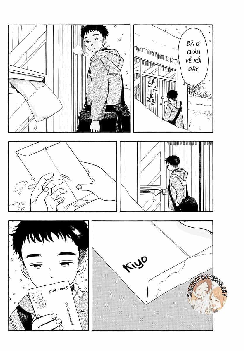 Maiko-San Chi No Makanai-San - Chương 22 - ảnh 5