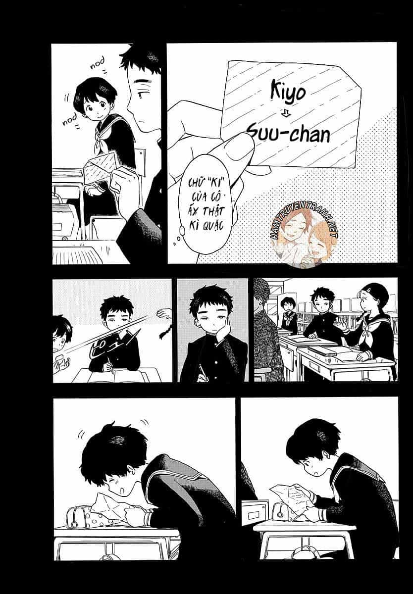 Maiko-San Chi No Makanai-San - Chương 22 - ảnh 8