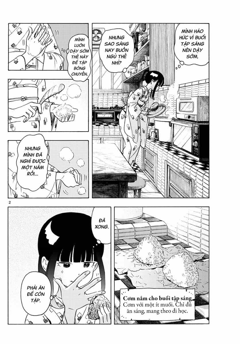 Maiko-San Chi No Makanai-San - Chương 243 - ảnh 2