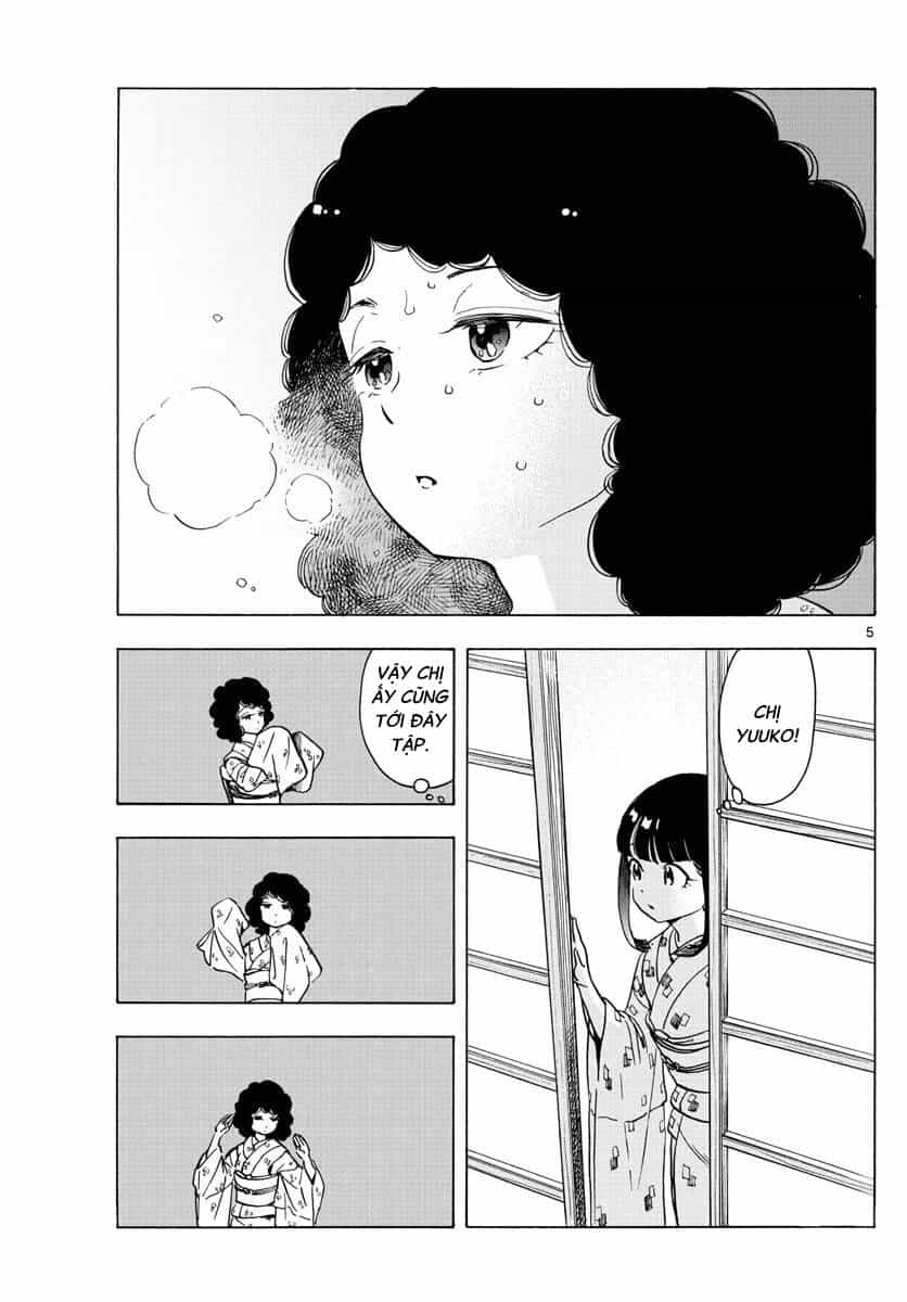 Maiko-San Chi No Makanai-San - Chương 243 - ảnh 5