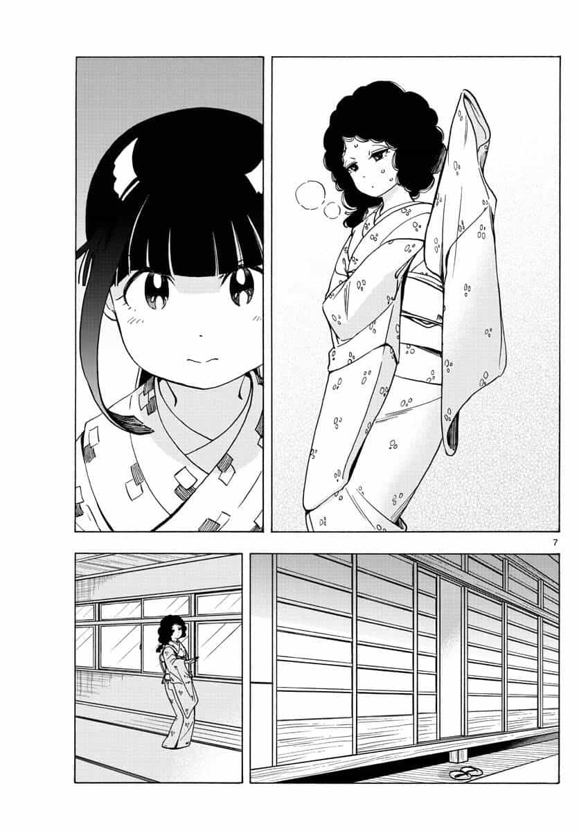 Maiko-San Chi No Makanai-San - Chương 243 - ảnh 7