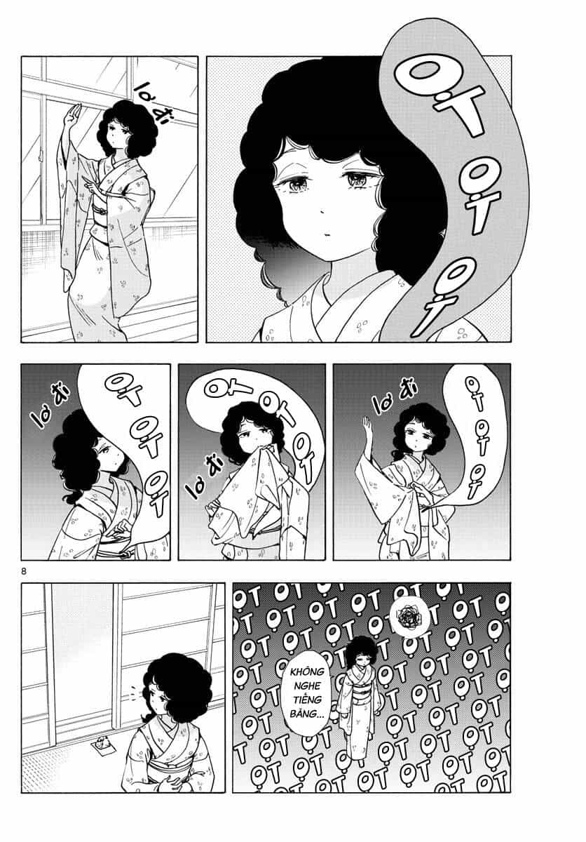 Maiko-San Chi No Makanai-San - Chương 243 - ảnh 8