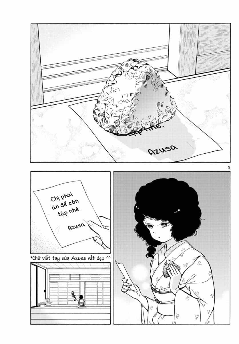 Maiko-San Chi No Makanai-San - Chương 243 - ảnh 9