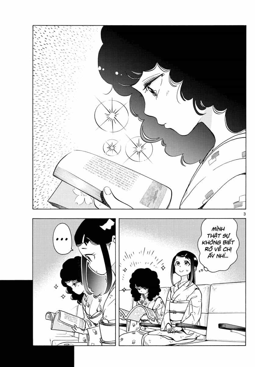 Maiko-San Chi No Makanai-San - Chương 244 - ảnh 3