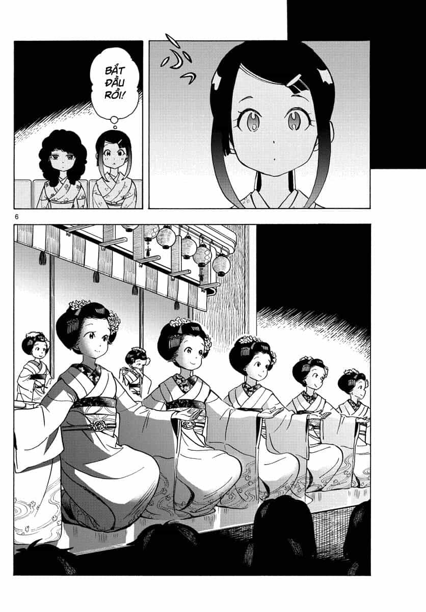 Maiko-San Chi No Makanai-San - Chương 244 - ảnh 6