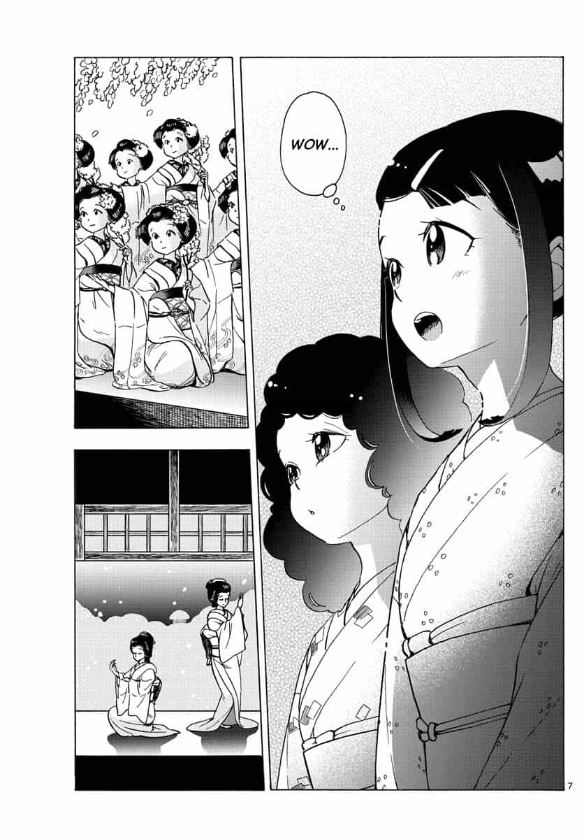Maiko-San Chi No Makanai-San - Chương 244 - ảnh 7