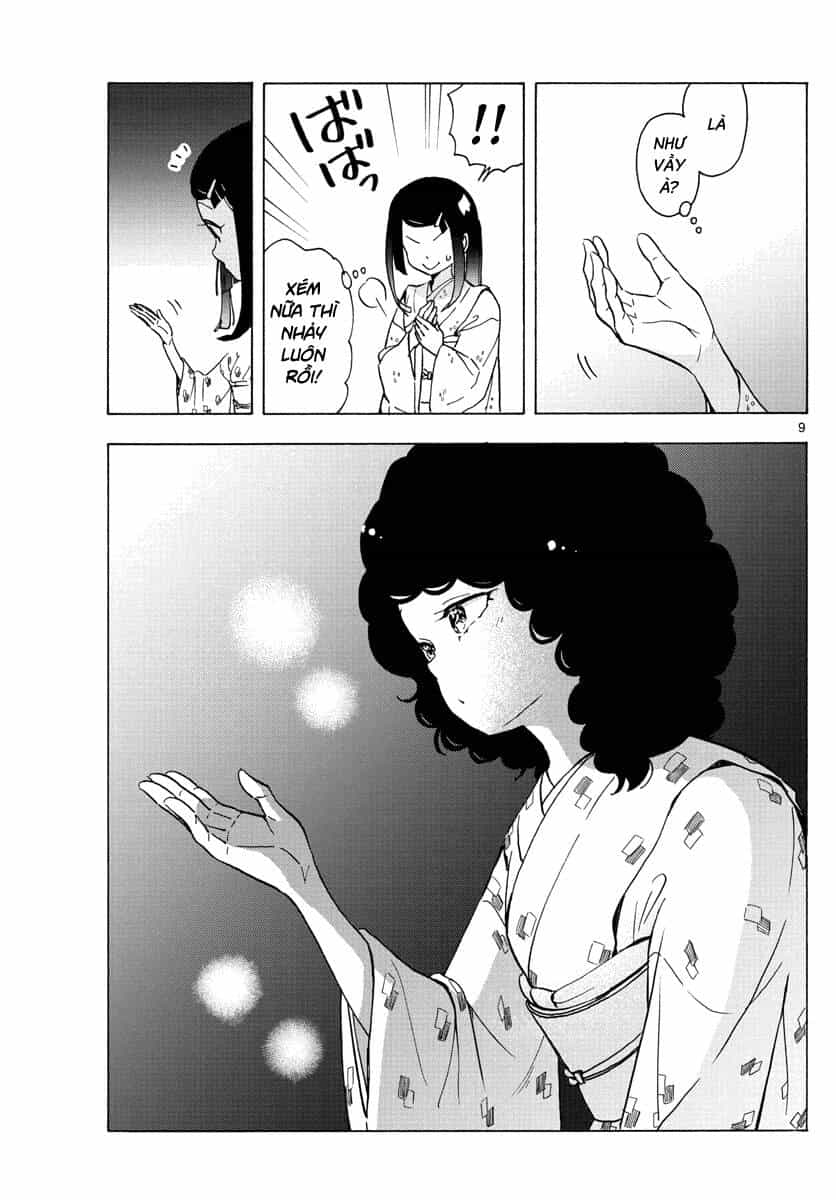 Maiko-San Chi No Makanai-San - Chương 244 - ảnh 9