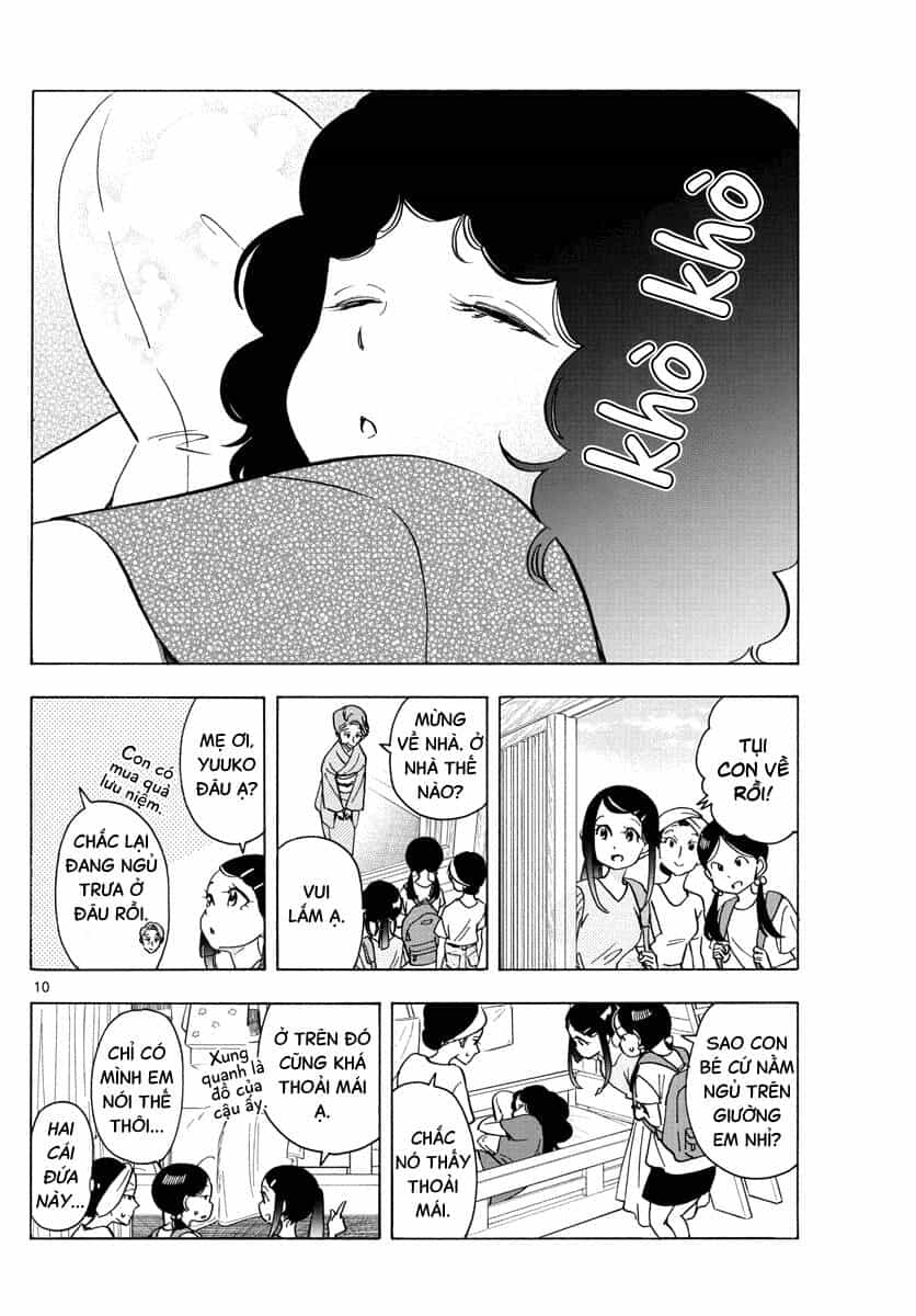Maiko-San Chi No Makanai-San - Chương 245 - ảnh 10