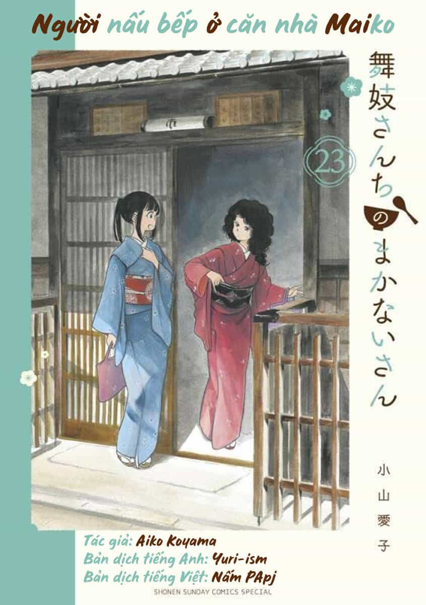 Maiko-San Chi No Makanai-San - Chương 245 - ảnh 11