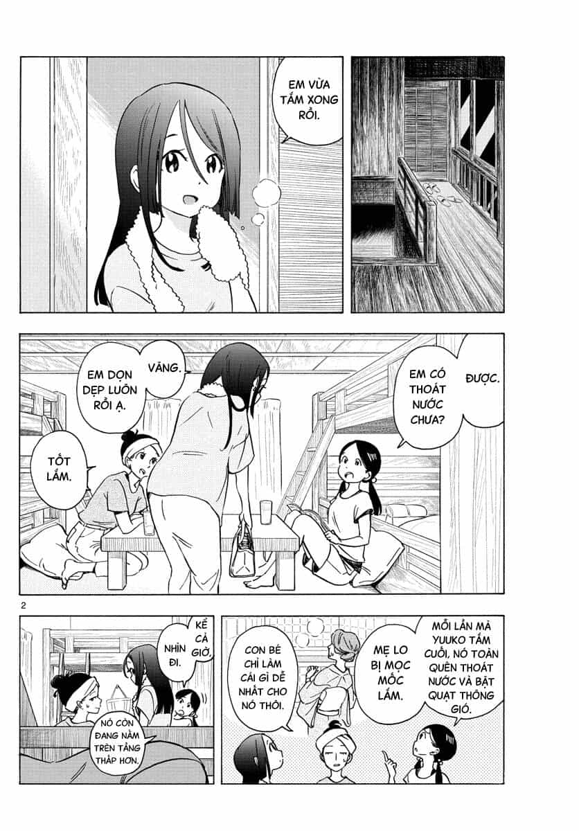 Maiko-San Chi No Makanai-San - Chương 245 - ảnh 2