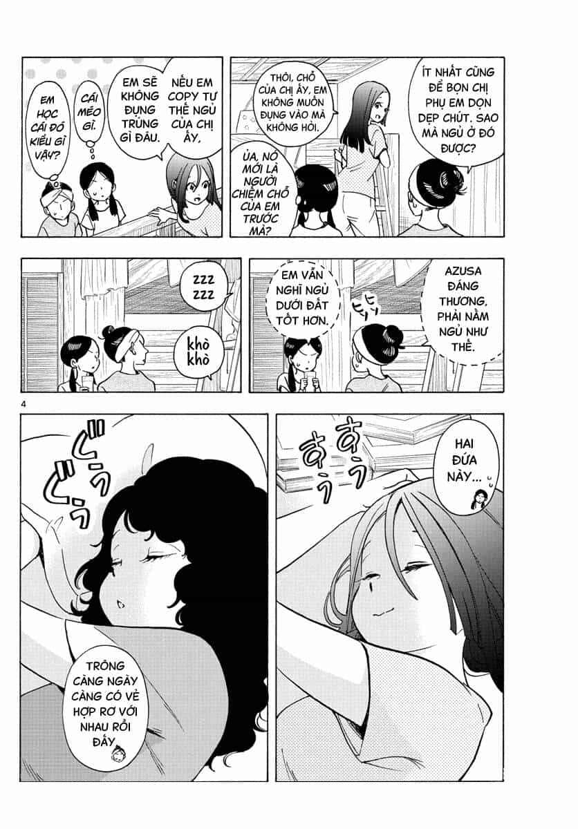 Maiko-San Chi No Makanai-San - Chương 245 - ảnh 4