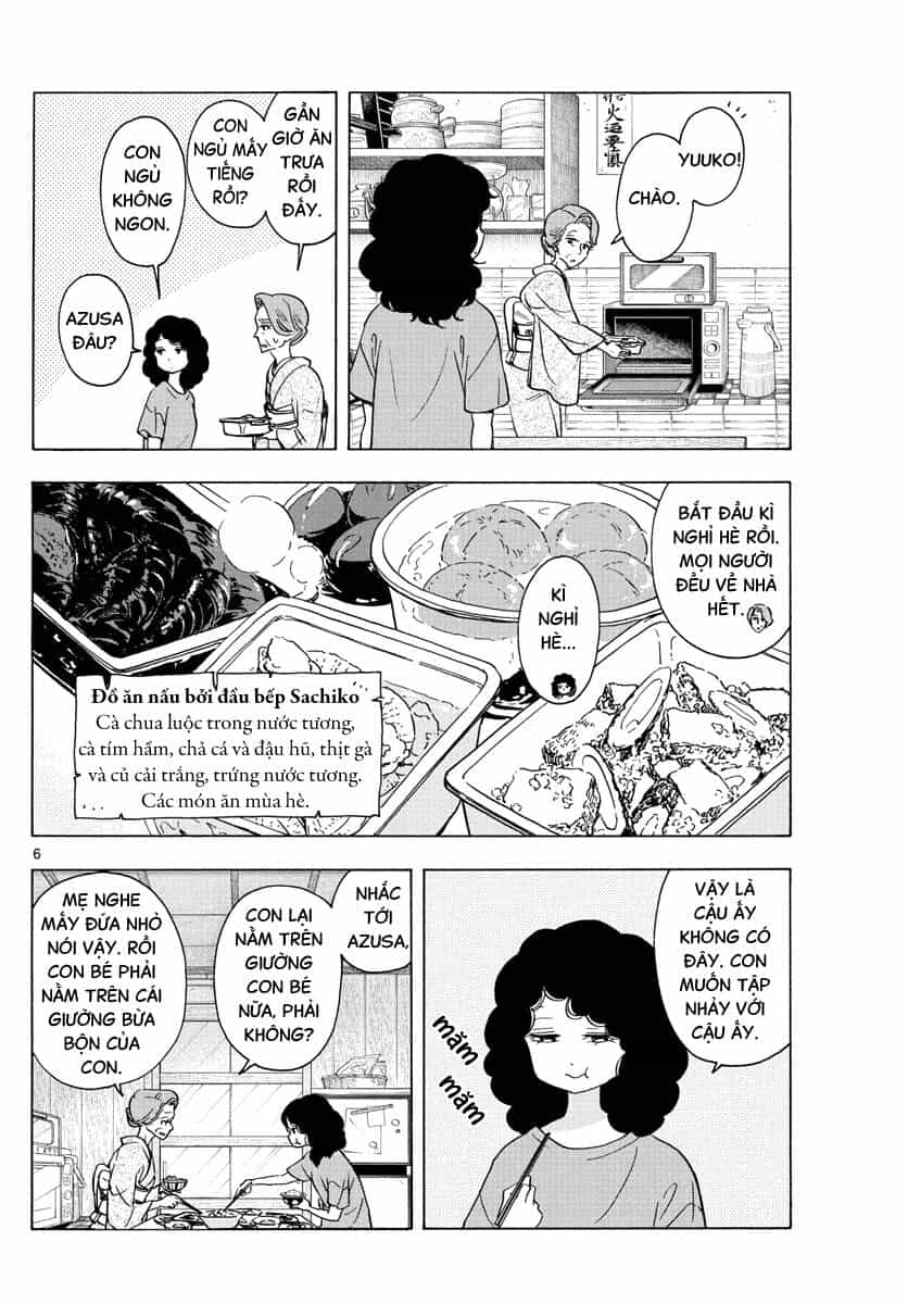 Maiko-San Chi No Makanai-San - Chương 245 - ảnh 6