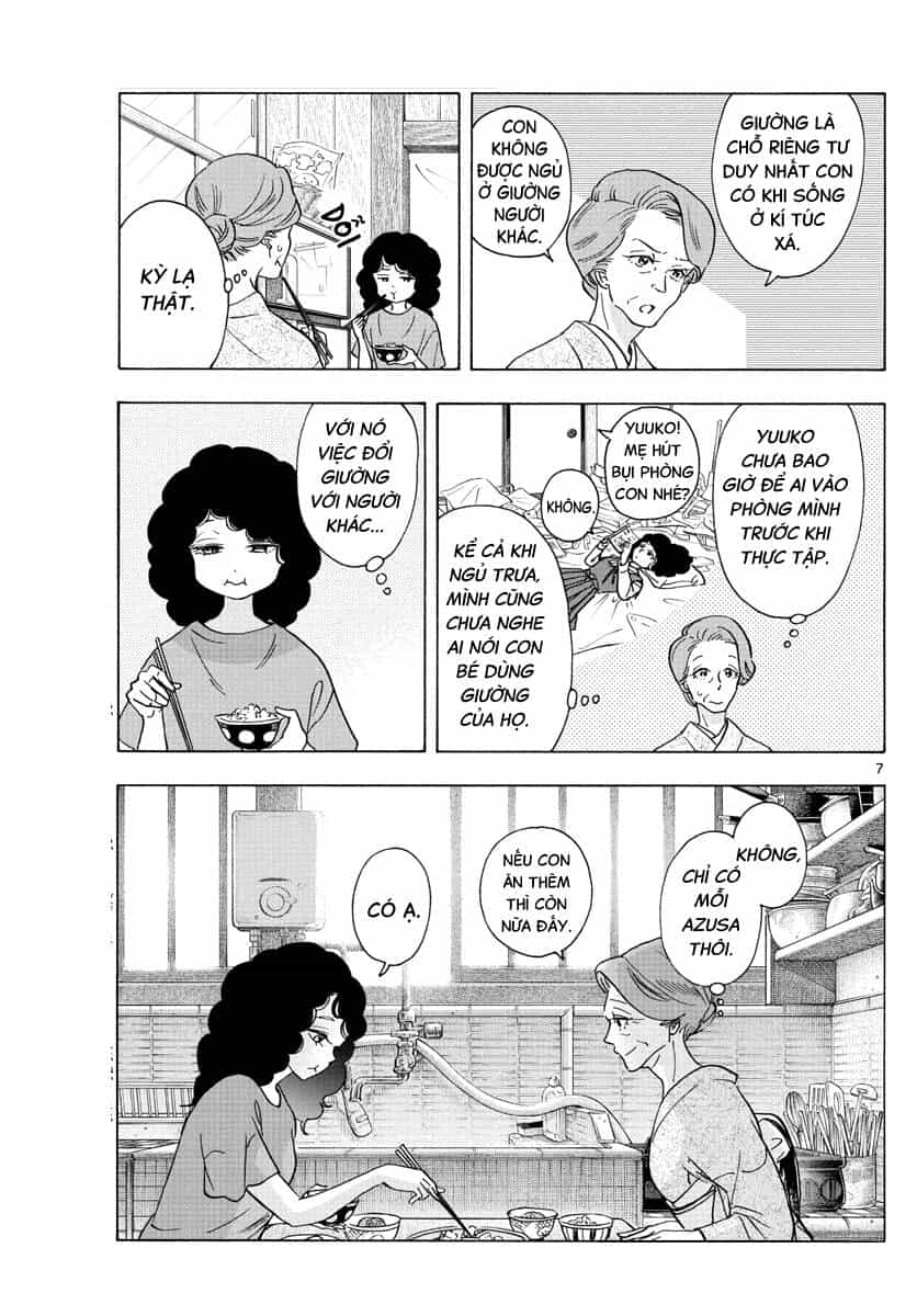 Maiko-San Chi No Makanai-San - Chương 245 - ảnh 7