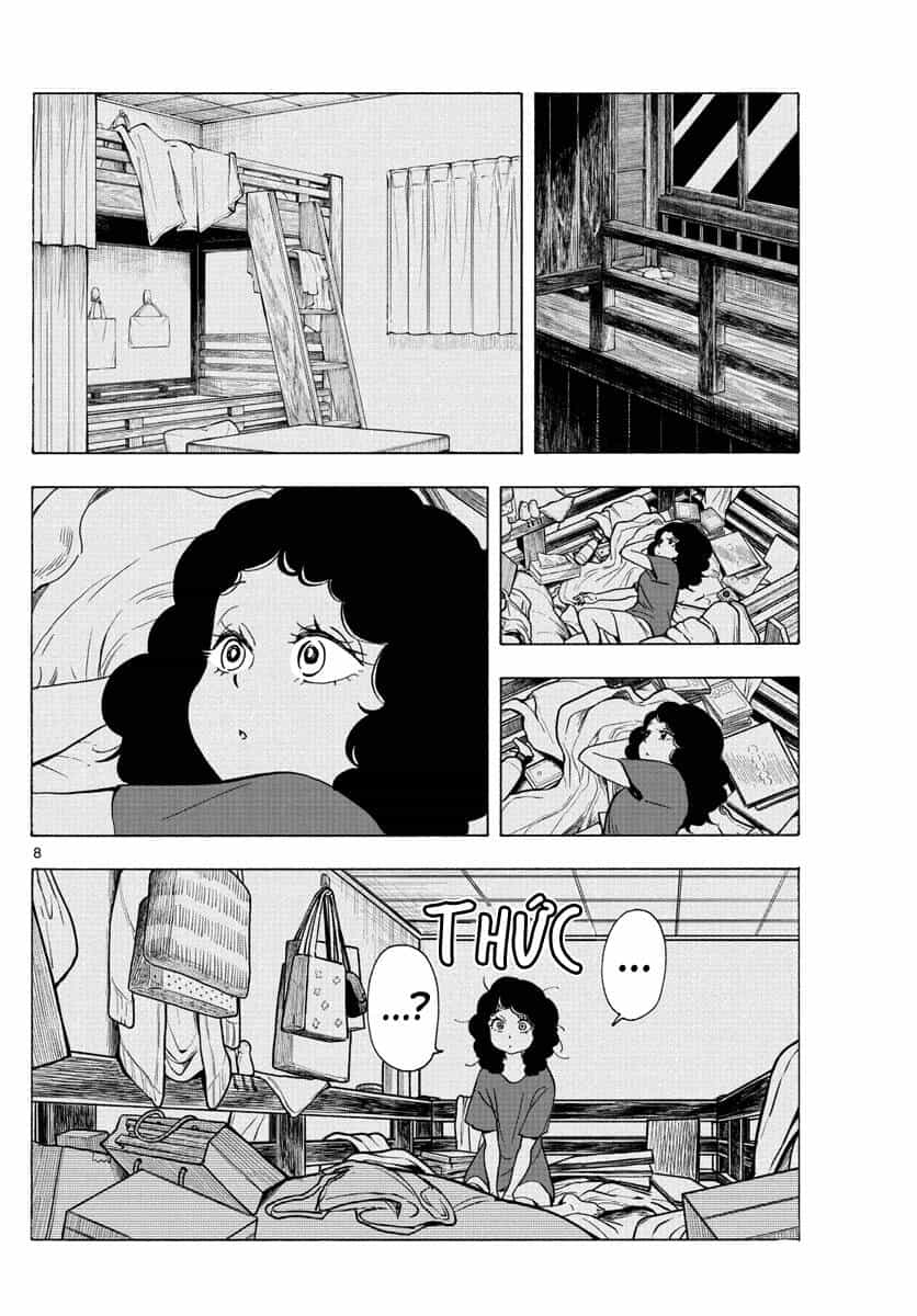 Maiko-San Chi No Makanai-San - Chương 245 - ảnh 8