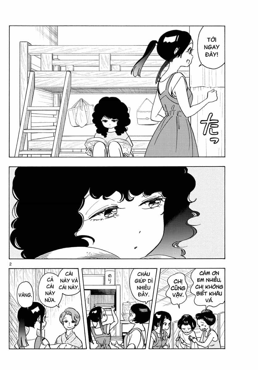 Maiko-San Chi No Makanai-San - Chương 246 - ảnh 2