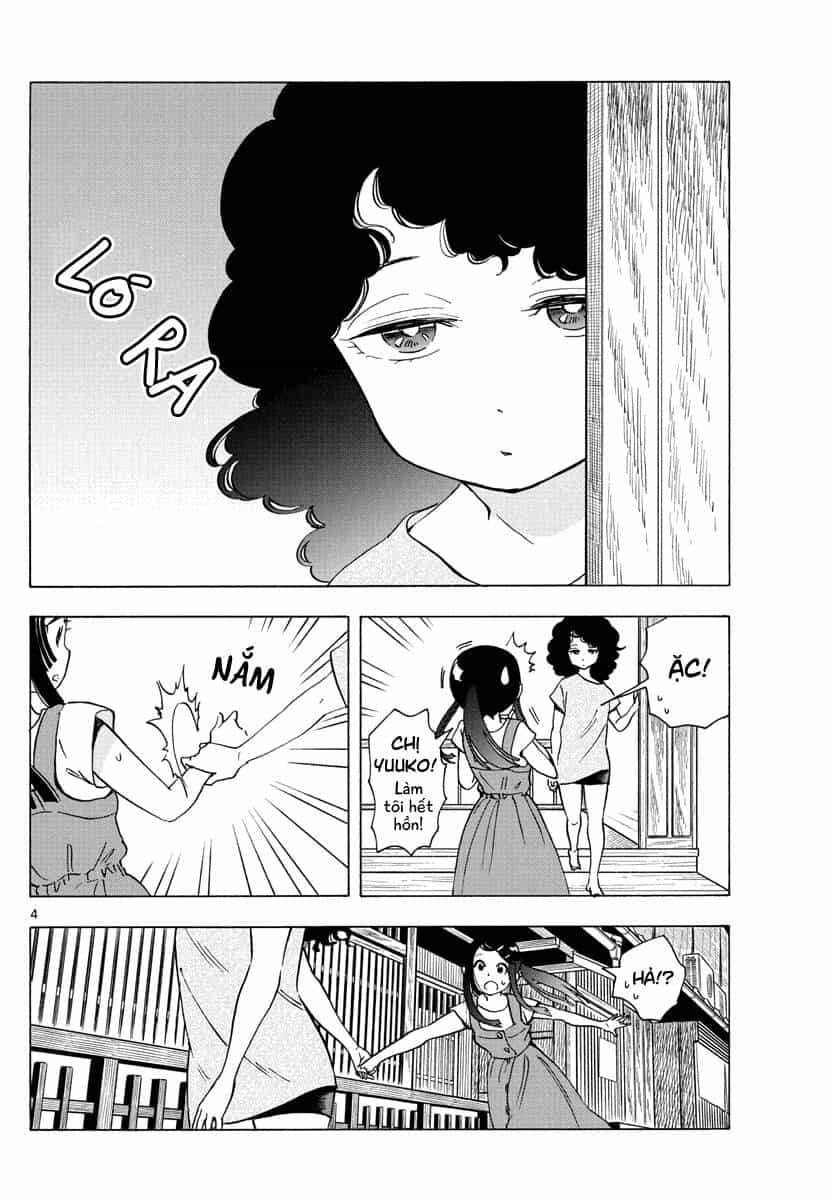 Maiko-San Chi No Makanai-San - Chương 246 - ảnh 4