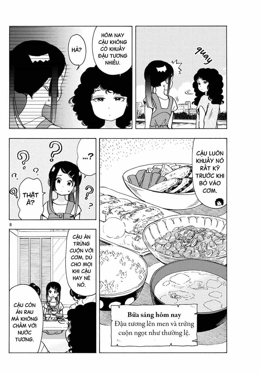 Maiko-San Chi No Makanai-San - Chương 246 - ảnh 8