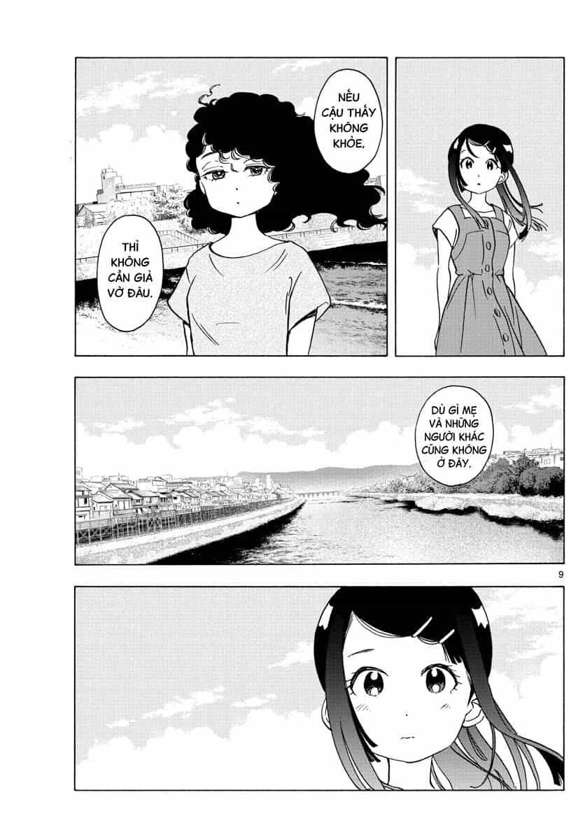 Maiko-San Chi No Makanai-San - Chương 246 - ảnh 9