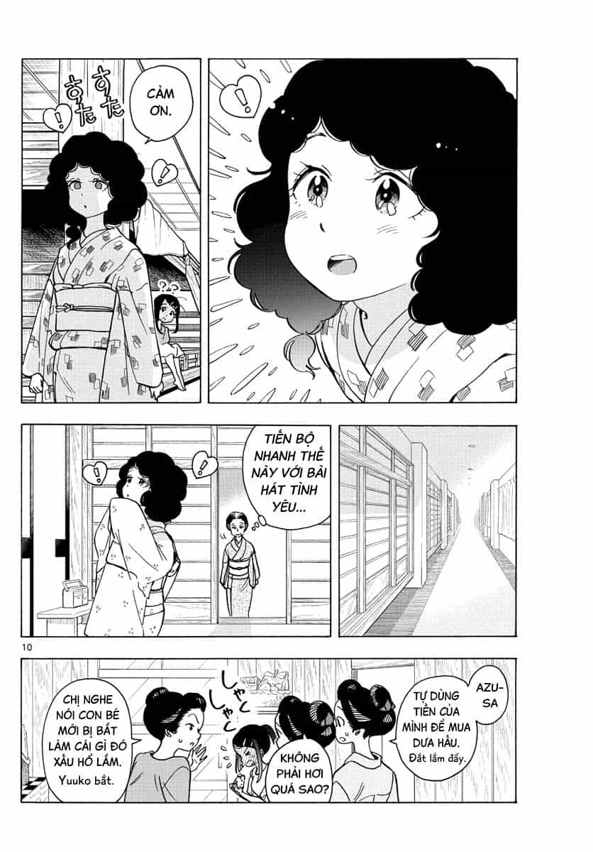 Maiko-San Chi No Makanai-San - Chương 247 - ảnh 10