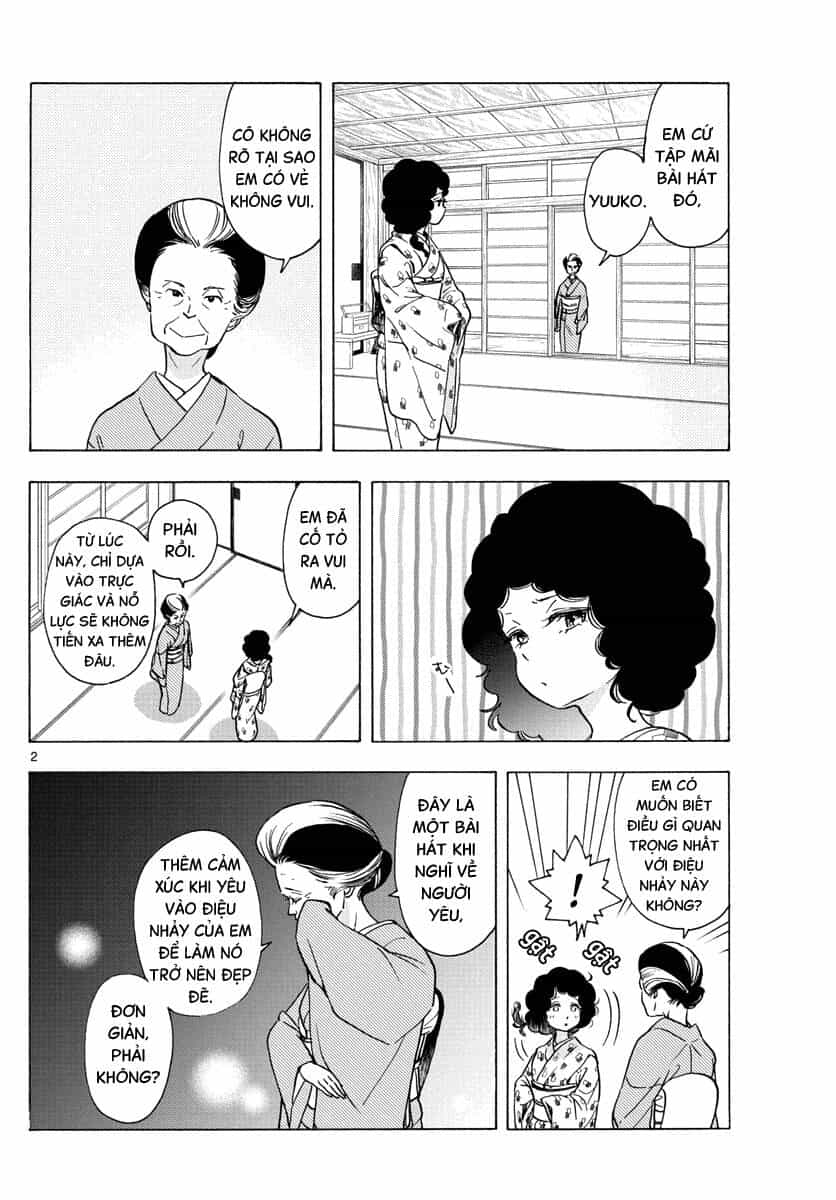 Maiko-San Chi No Makanai-San - Chương 247 - ảnh 2