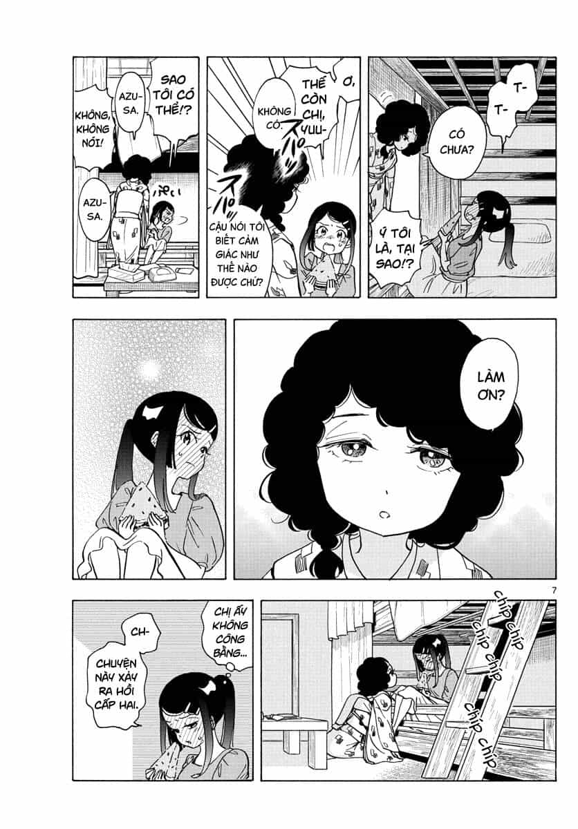 Maiko-San Chi No Makanai-San - Chương 247 - ảnh 7