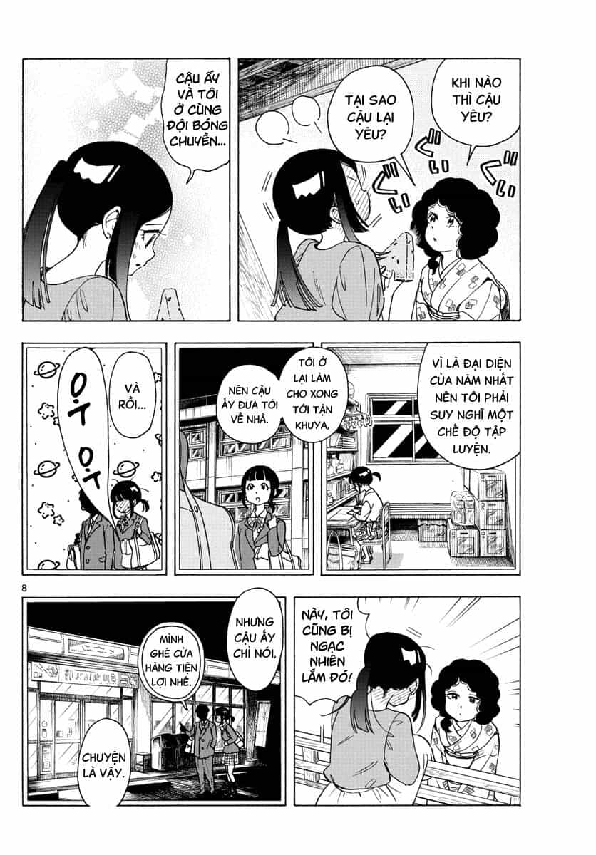 Maiko-San Chi No Makanai-San - Chương 247 - ảnh 8