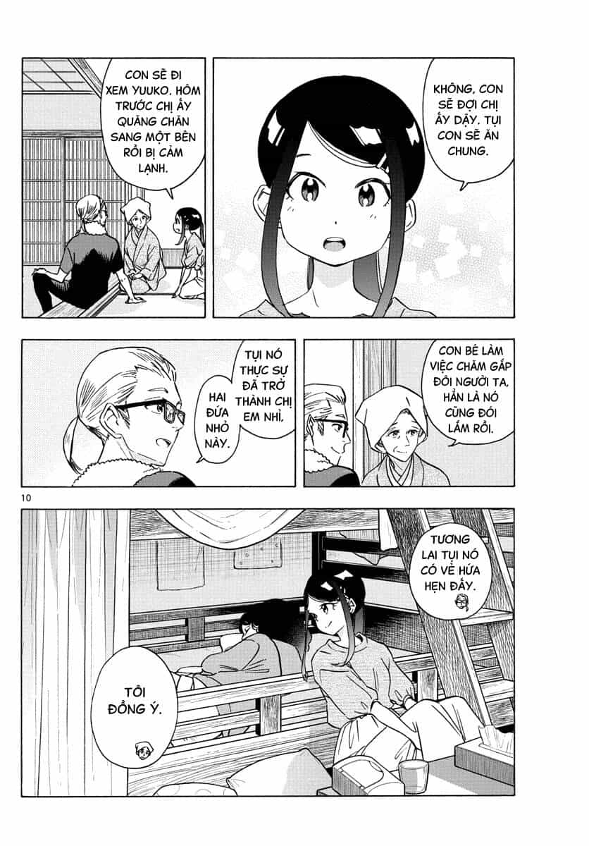 Maiko-San Chi No Makanai-San - Chương 248 - ảnh 10