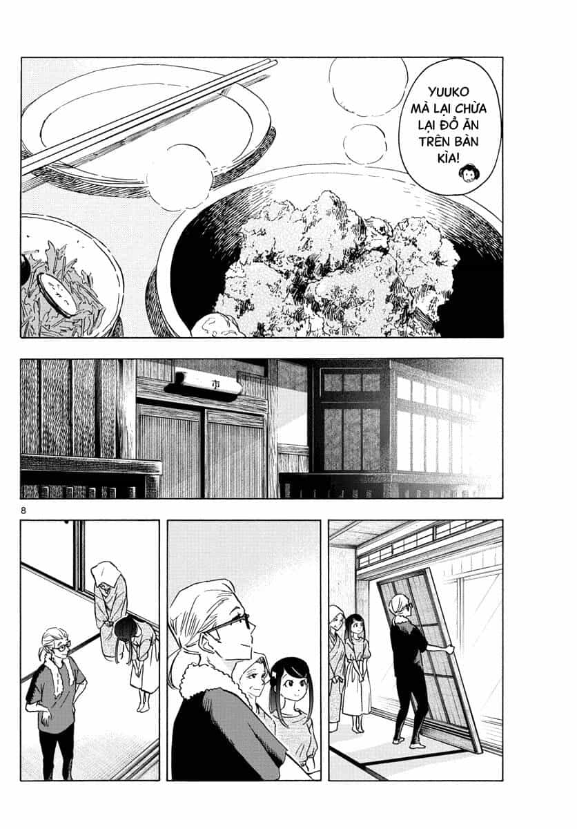 Maiko-San Chi No Makanai-San - Chương 248 - ảnh 8